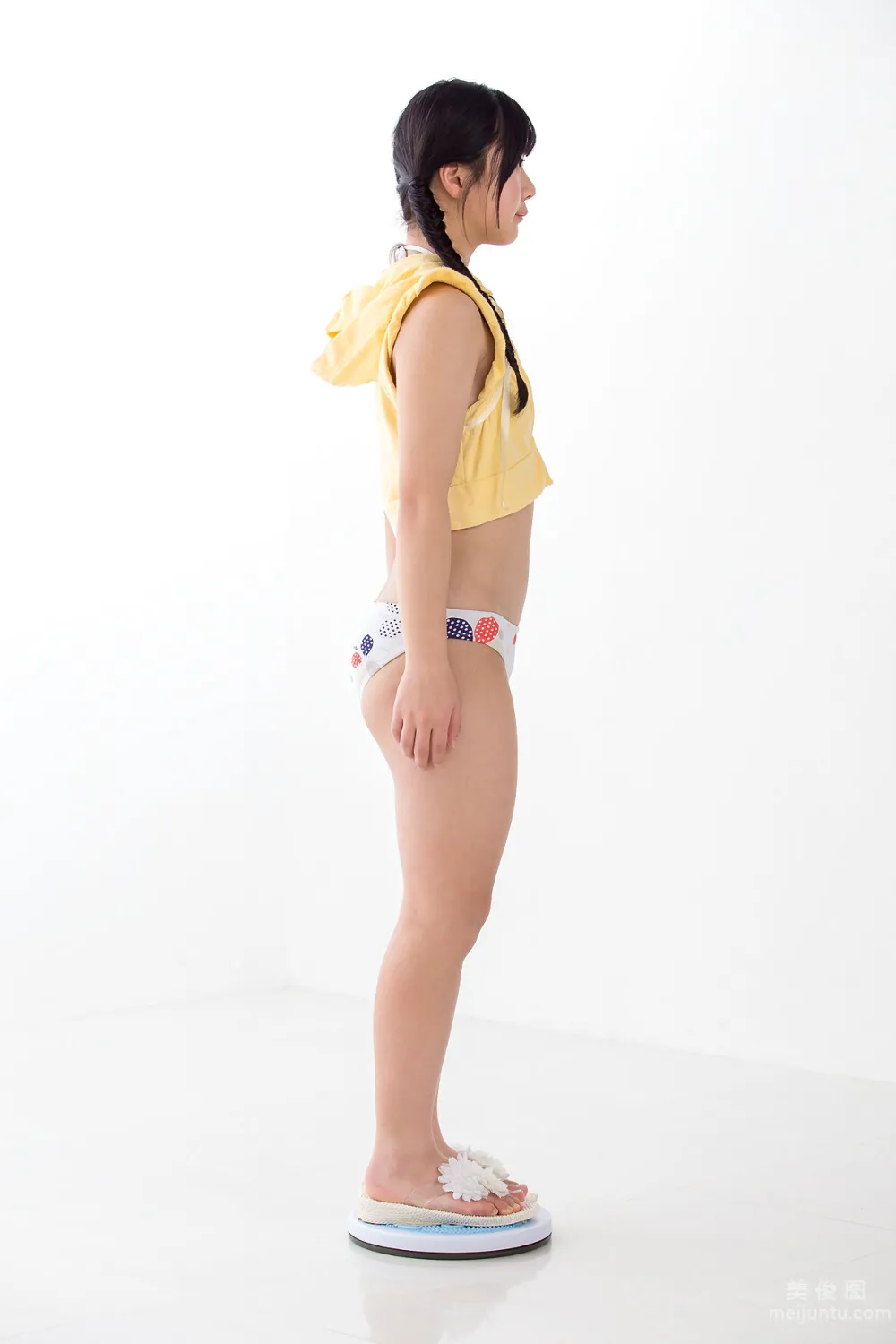 [Minisuka.tv] 夏目咲莉愛 Saria Natsume - Premium Gallery 3.5 7