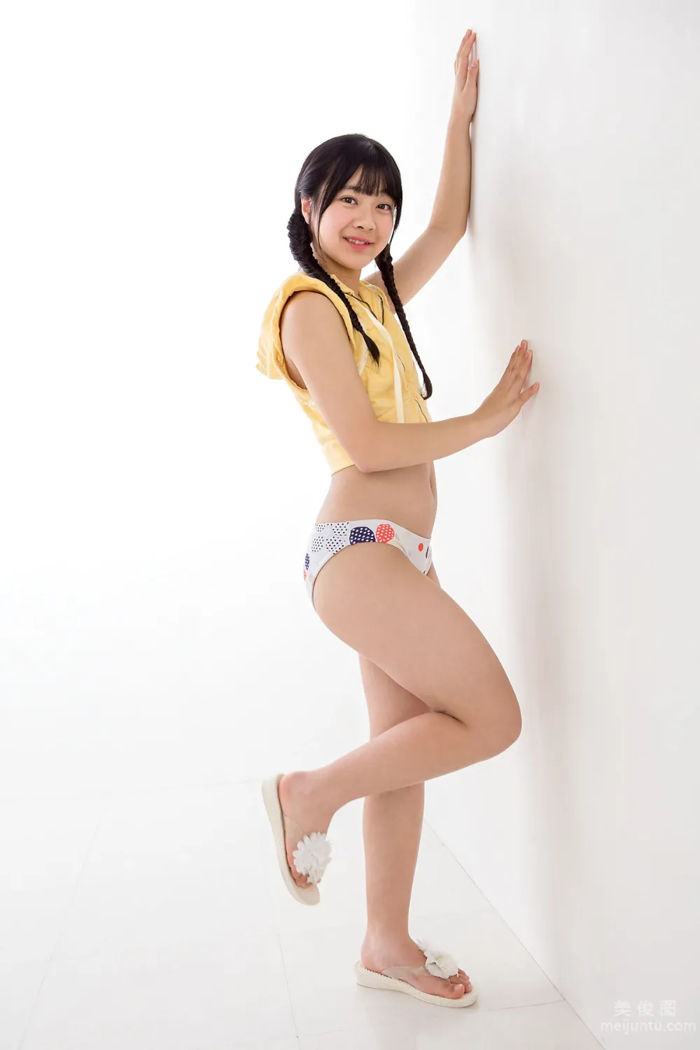 [Minisuka.tv] 夏目咲莉愛 Saria Natsume - Premium Gallery 3.5 27
