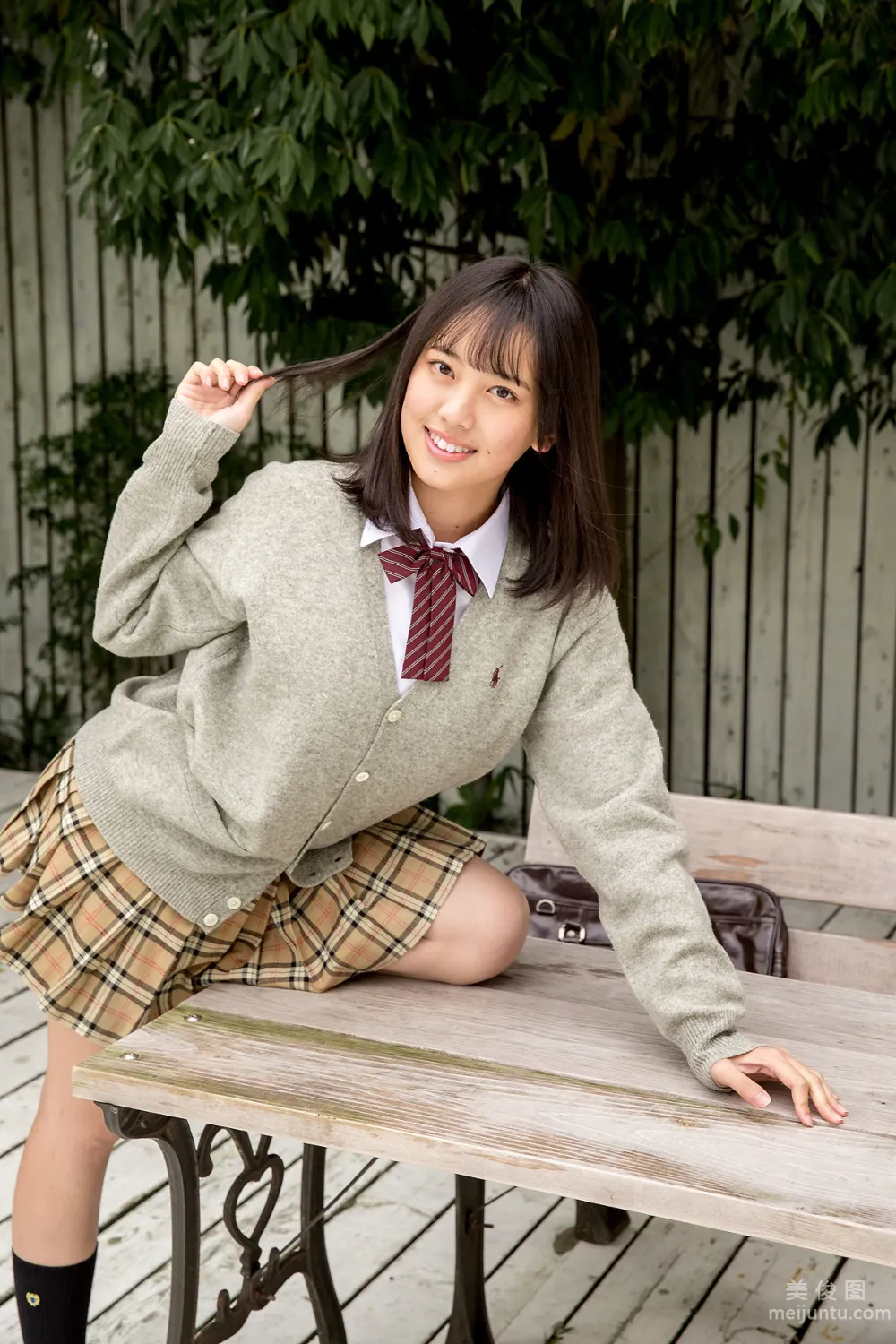 [Minisuka.tv] 柏木さりな - Premium Gallery 4.1 寫真套圖 48