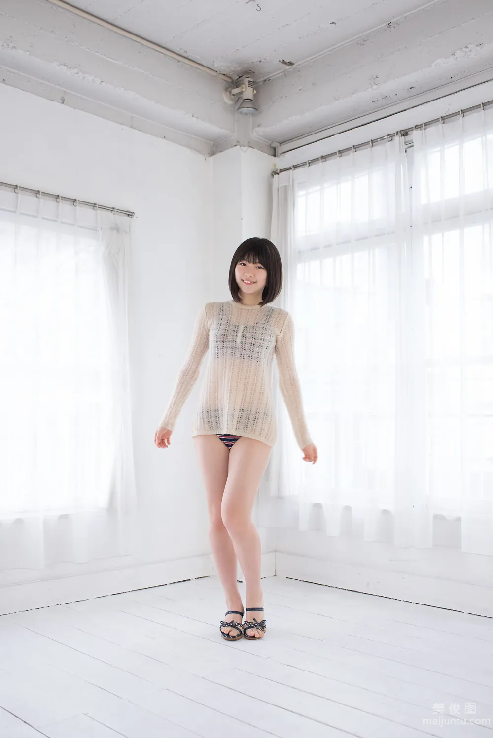 [Minisuka.tv] Risa Sawamura 沢村りさ - Limited Gallery 6.3 寫真套圖 1