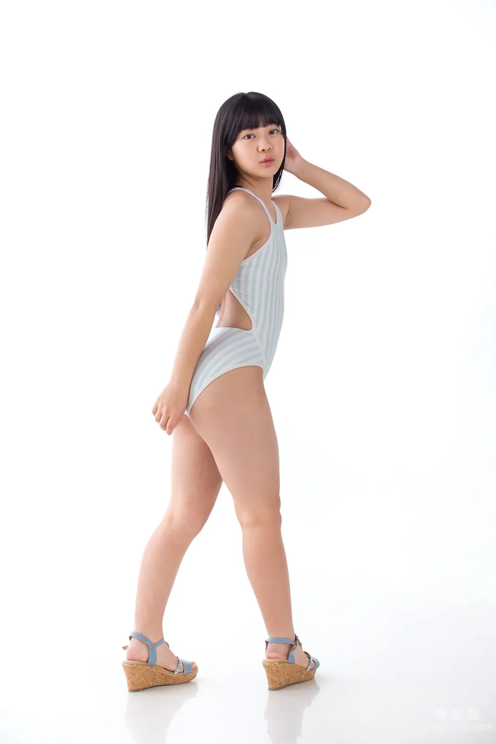 [Minisuka.tv] Saria Natsume 夏目咲莉愛 - Premium Gallery 3.1 14