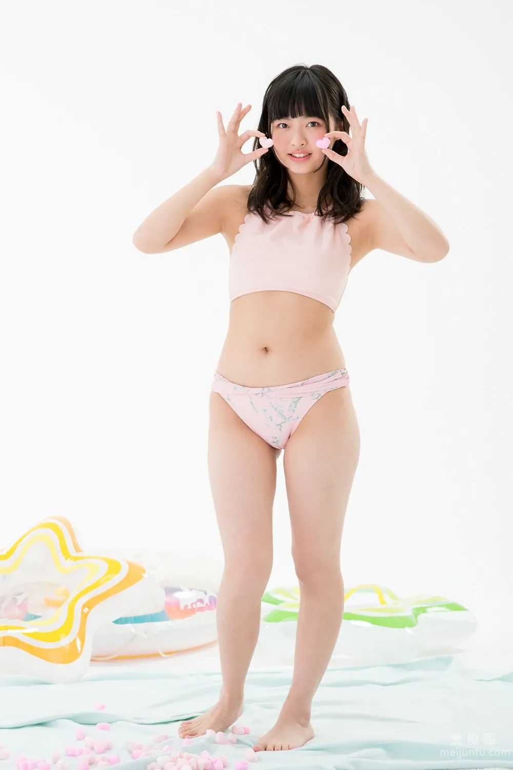 [Minisuka.tv] Yuka Himekawa 姫川優花 -Premium Gallery 05 写真套图9