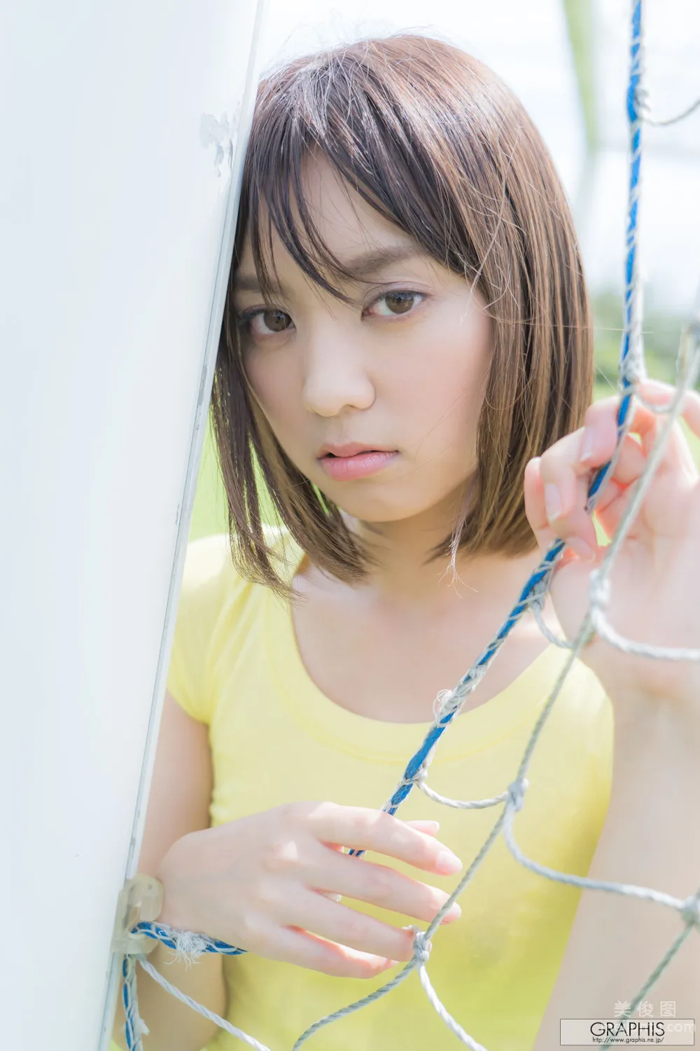 [Graphis] 2021.03 每日一枚 もなみ鈴 Suzu Monami 6