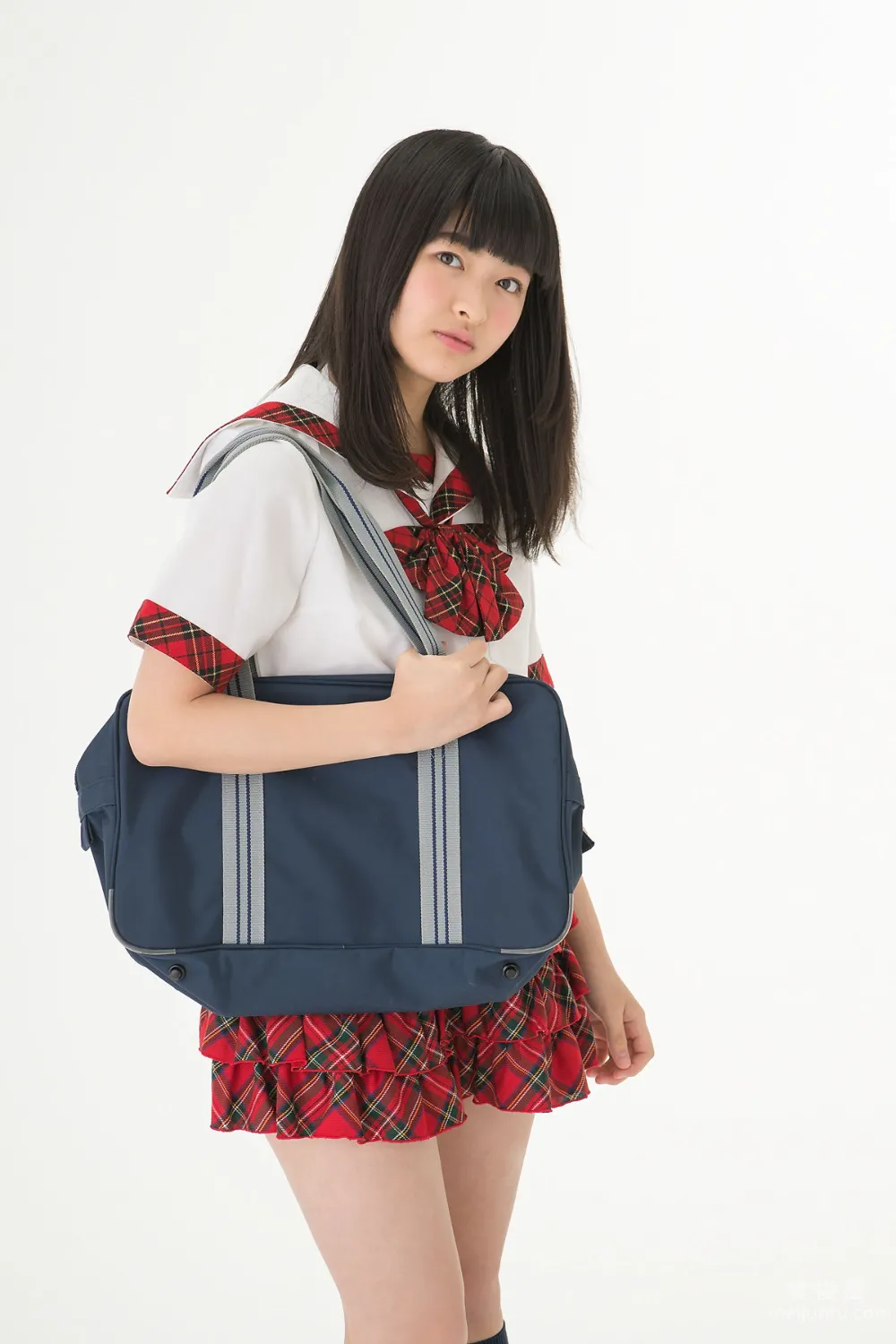 [Minisuka.tv] Yuka Himekawa 姫川優花 -Premium Gallery 01 寫真套圖 17