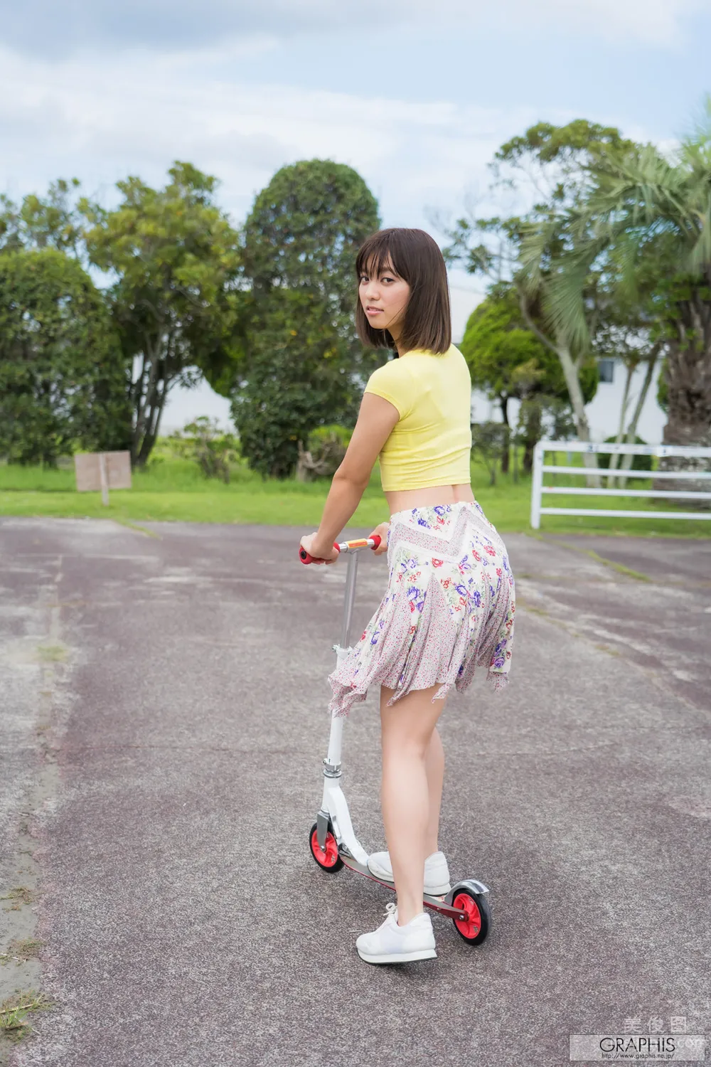 [Graphis] 2021.03 每日一枚 もなみ鈴 Suzu Monami 20