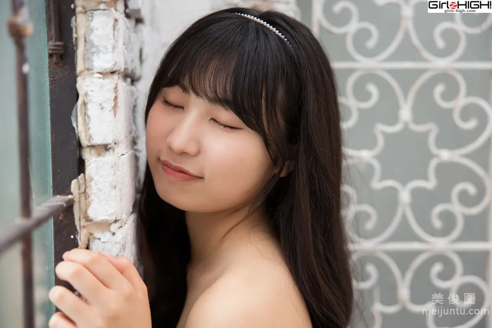 [Girlz-High] 宮丸くるみ - bfaa_065_002 寫真套圖 15