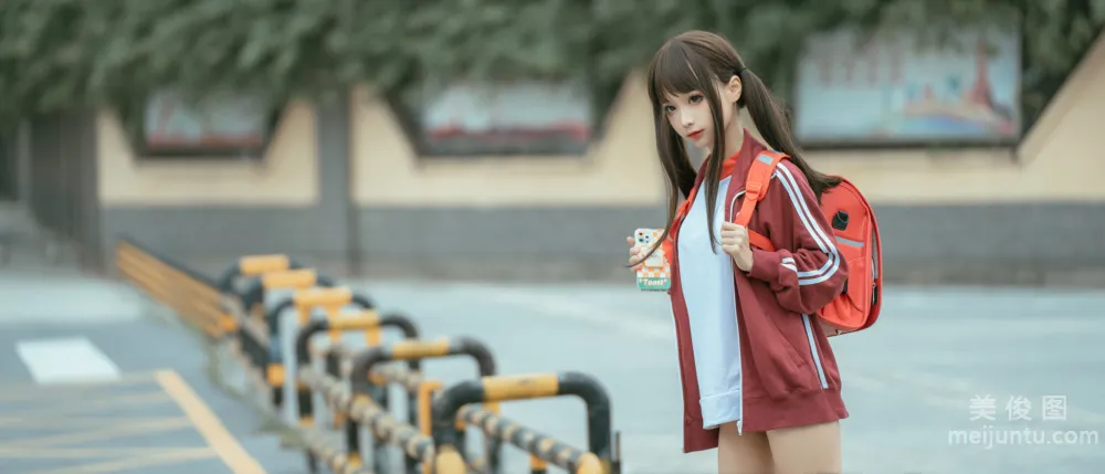 [網紅COSER寫真] 蠢沫沫 - 叫獸的惡作劇 04 1