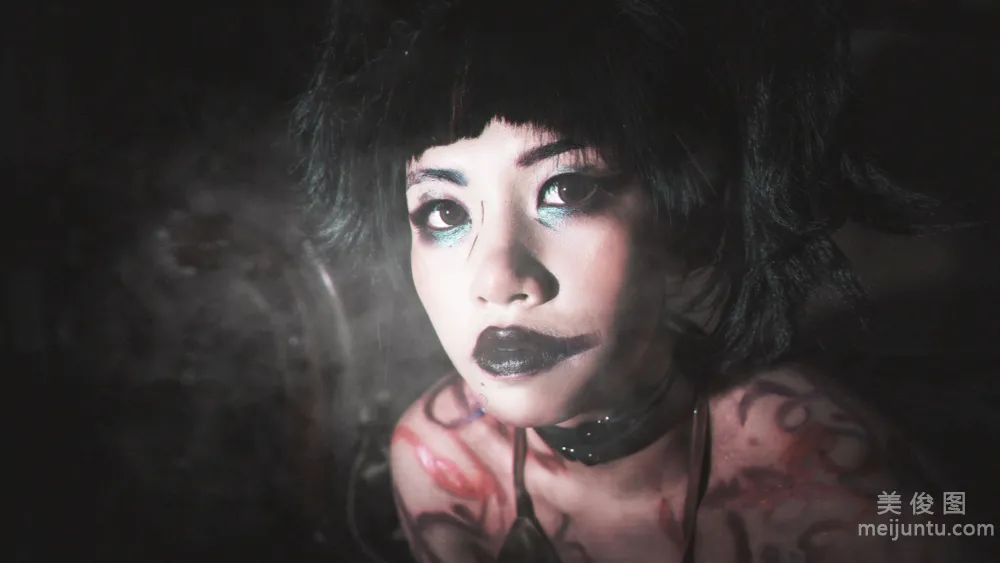[網紅COSER寫真] uki雨季 - 祖奧拉舞池 17