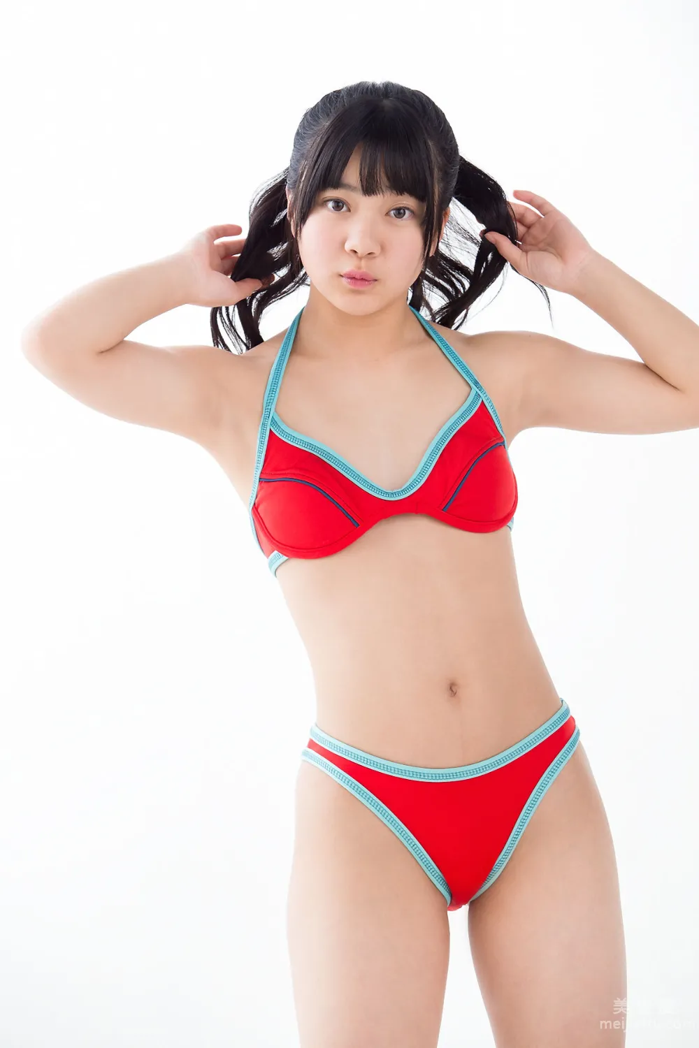 [Minisuka.tv] Saria Natsume 夏目咲莉愛 - Premium Gallery 3.4 寫真套圖 17