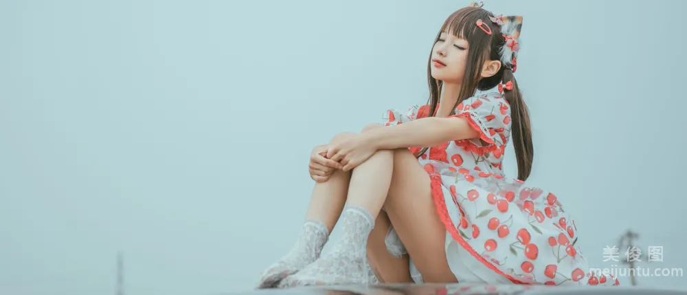 [網紅COSER寫真] 蠢沫沫 - 叫獸的惡作劇 04 45