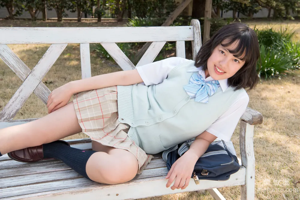 [Minisuka.tv] Sarina Kashiwagi 柏木さりな - Premium Gallery 02 寫真套圖 25