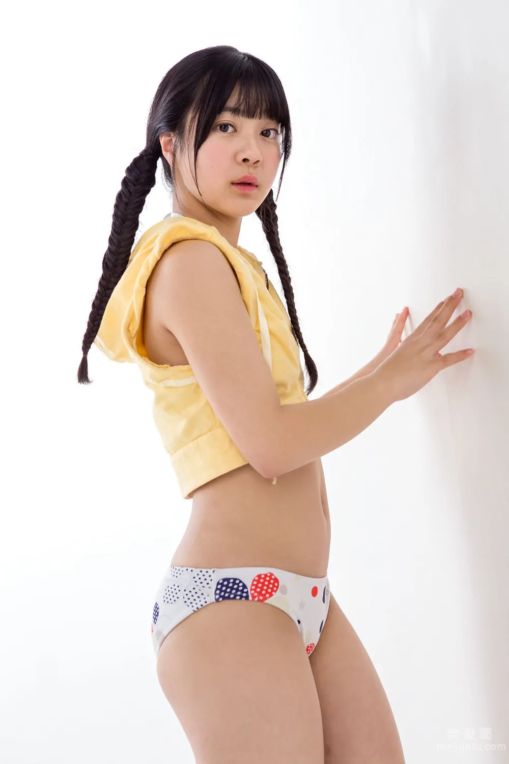 [Minisuka.tv] 夏目咲莉愛 Saria Natsume - Premium Gallery 3.5 39
