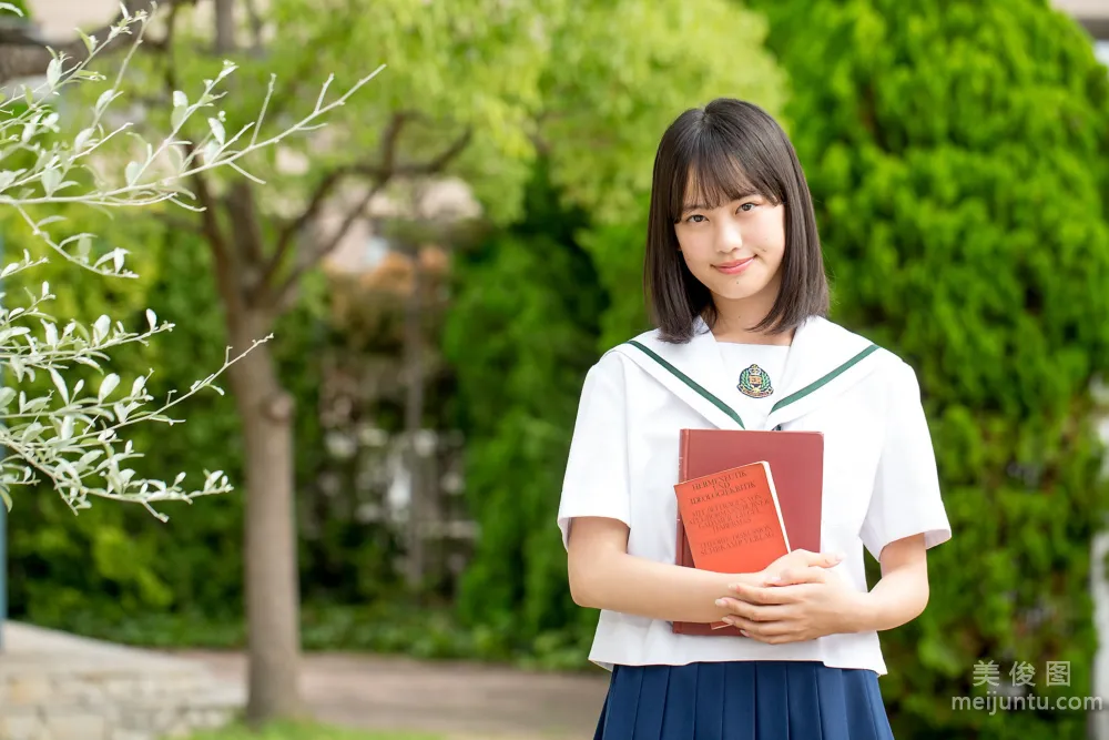[Minisuka.tv] 柏木さりな Sarina Kashiwagi - Premium Gallery 3.14