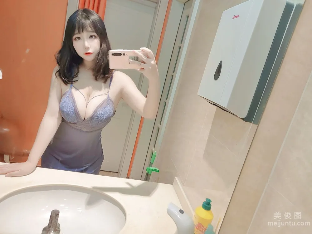 [网红COSER写真] 穆零Mu0 - 自拍2104