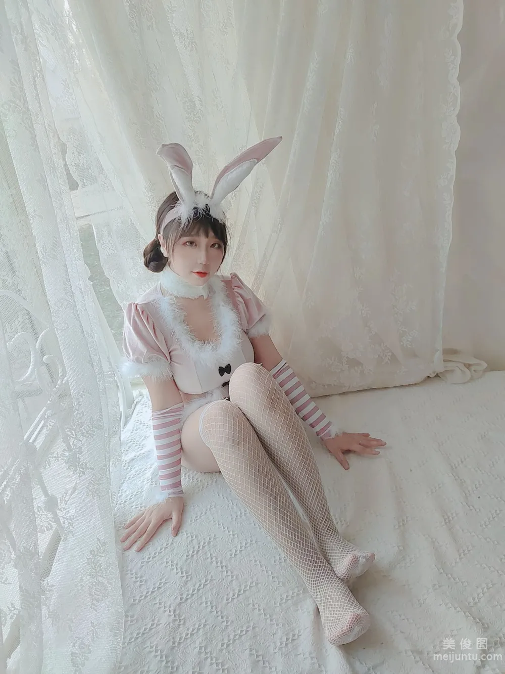 [网红COSER写真] 穆零Mu0 - 自拍231