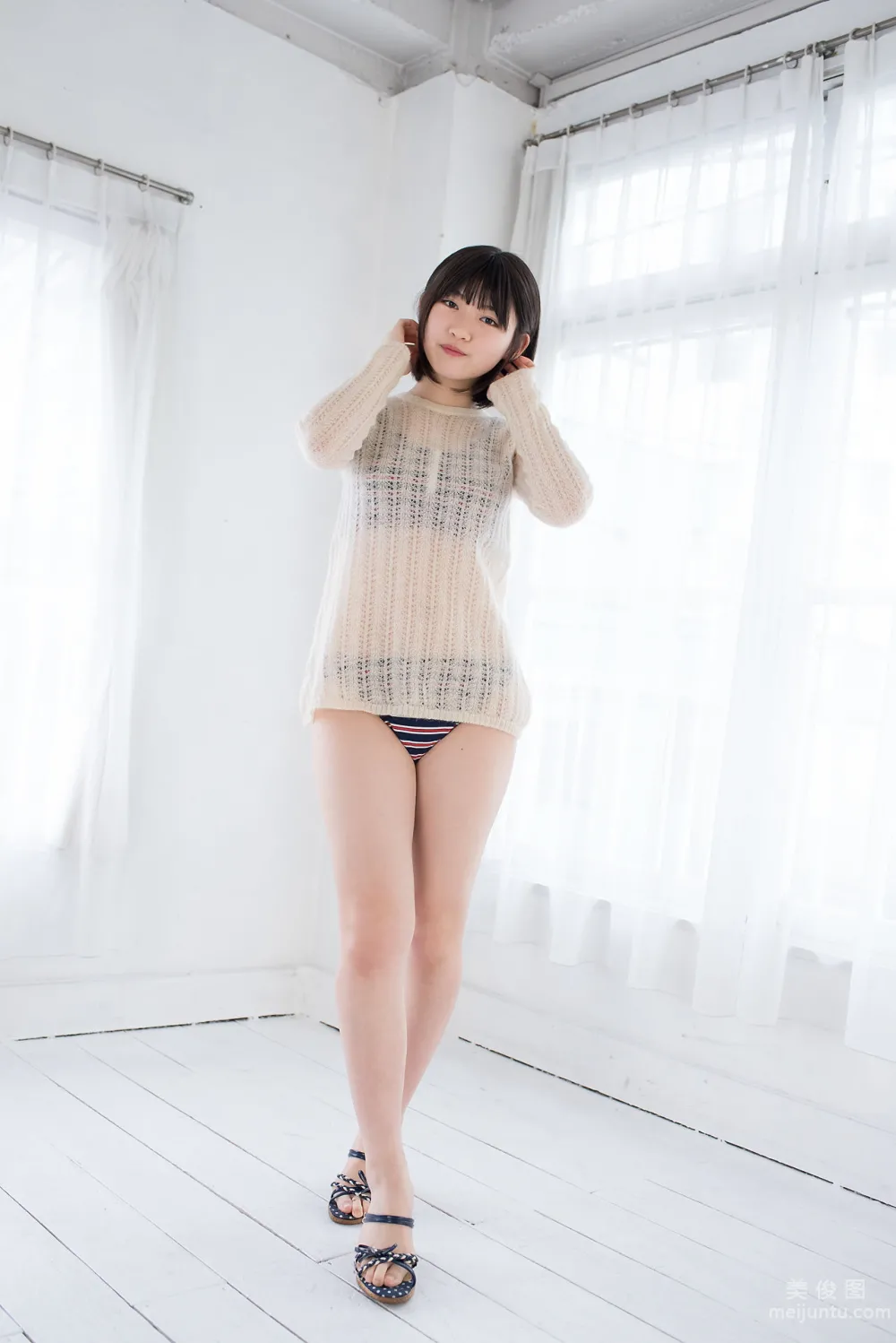 [Minisuka.tv] Risa Sawamura 沢村りさ - Limited Gallery 6.3 寫真套圖 4