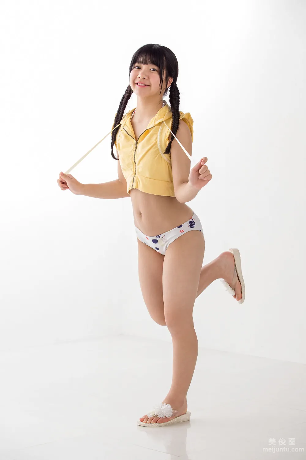 [Minisuka.tv] 夏目咲莉愛 Saria Natsume - Premium Gallery 3.5 20