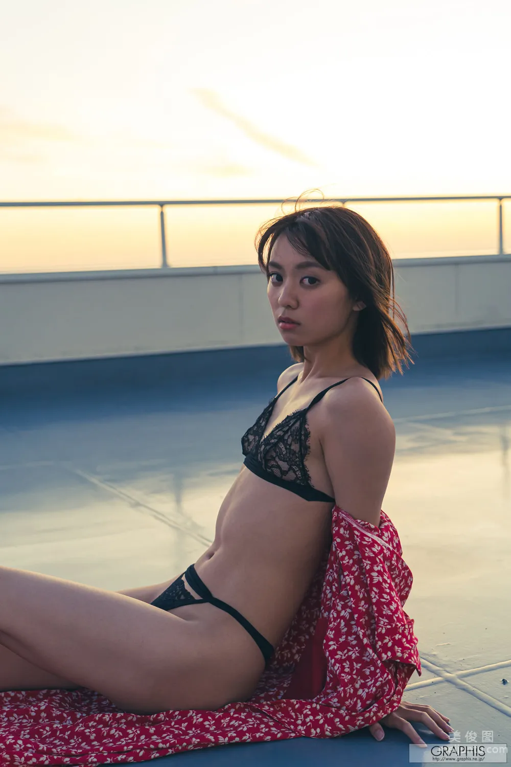 [Graphis] 2021.03 每日一枚 もなみ鈴 Suzu Monami9