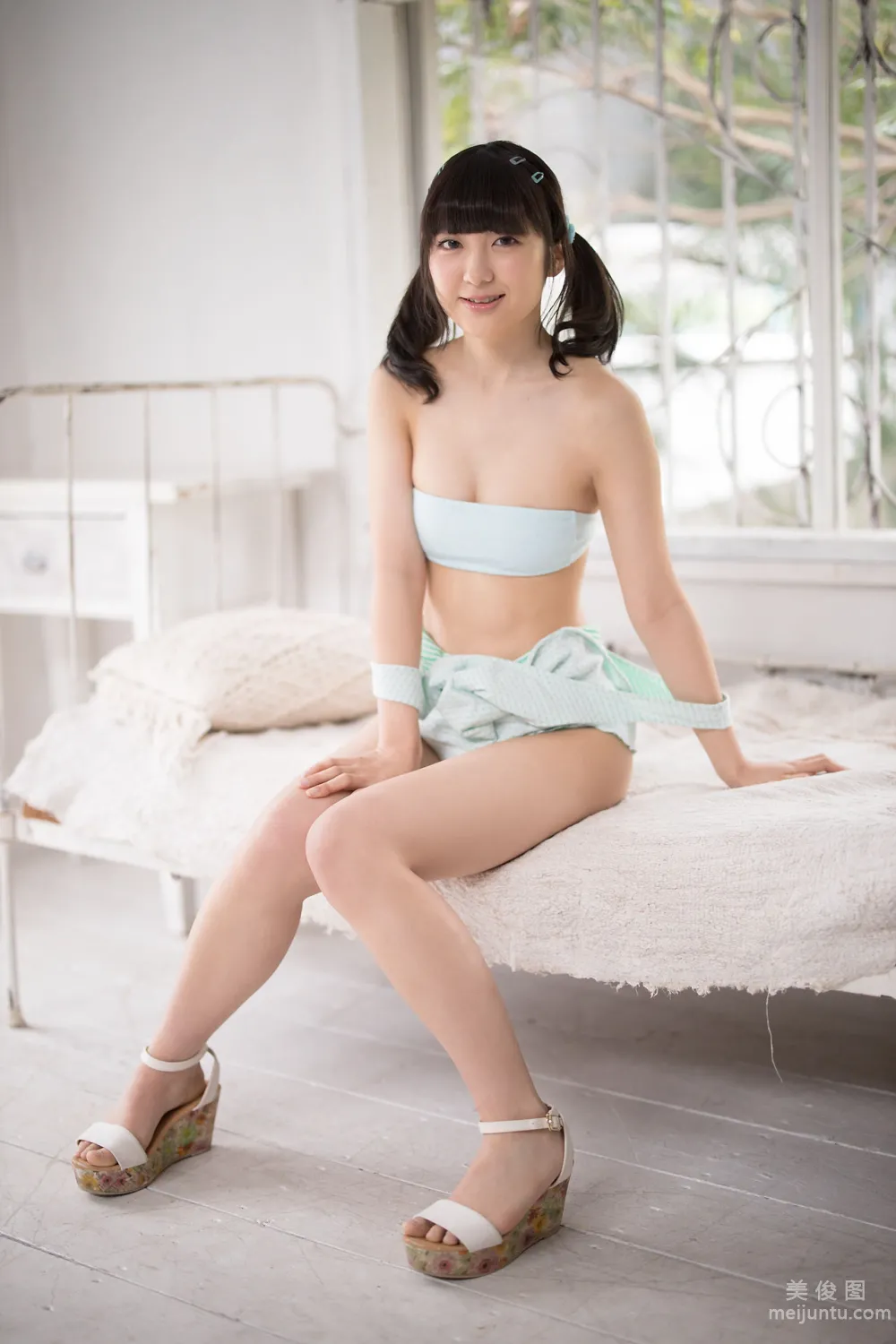 [Minisuka.tv] Ai Takanashi 高梨あい - Regular Gallery 12.2 写真套图21