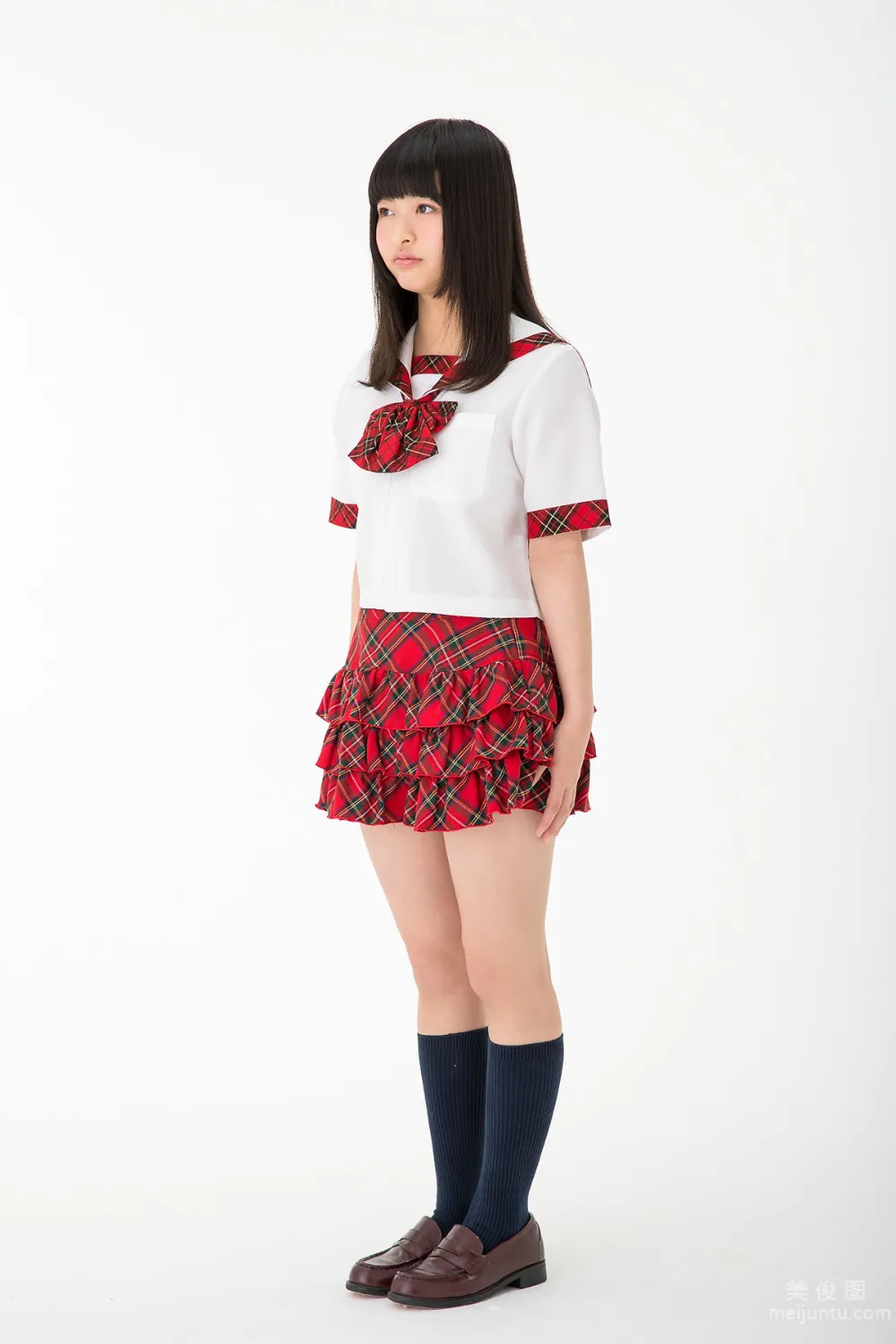 [Minisuka.tv] Yuka Himekawa 姫川優花 -Premium Gallery 01 寫真套圖 1