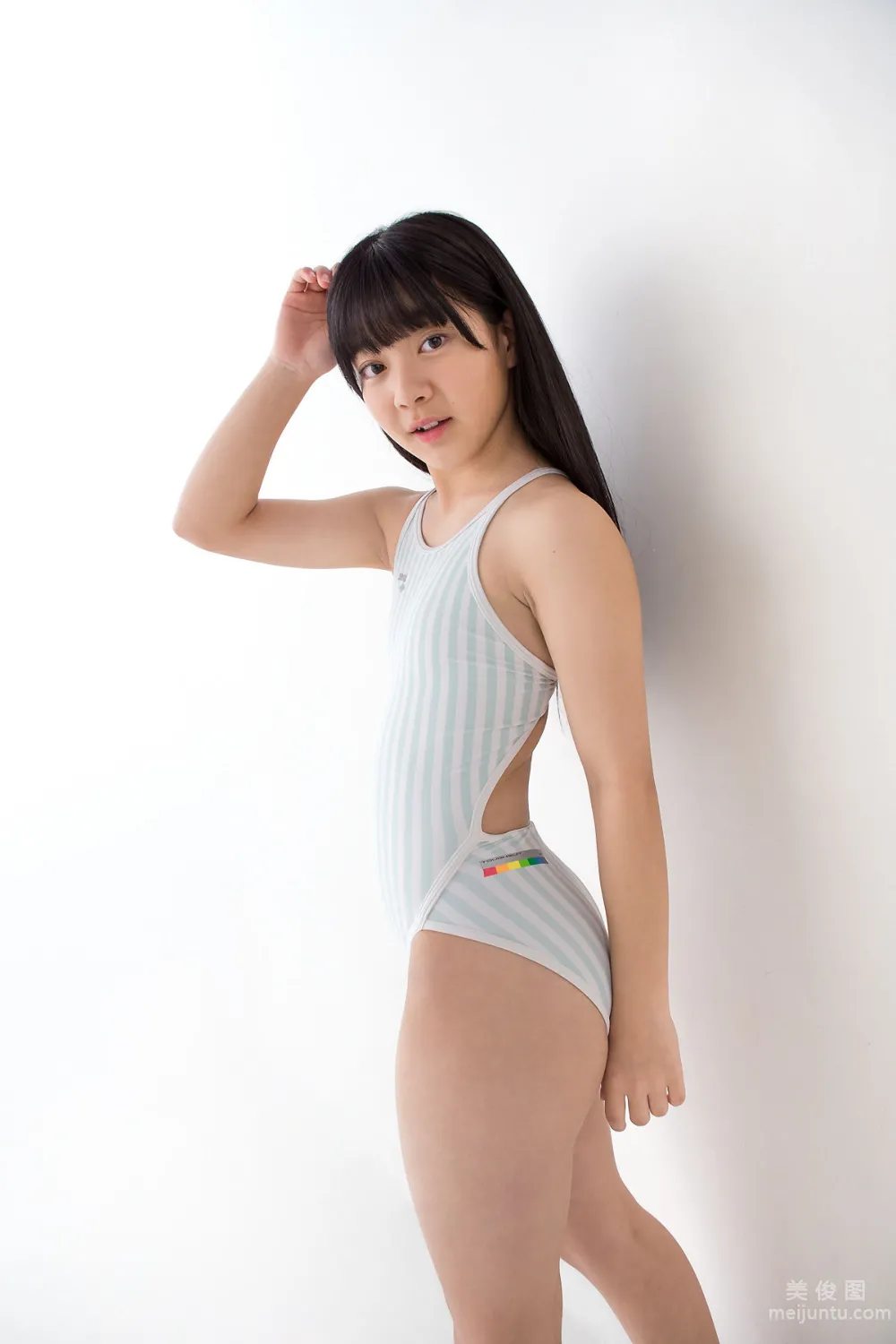 [Minisuka.tv] Saria Natsume 夏目咲莉愛 - Premium Gallery 3.1 41