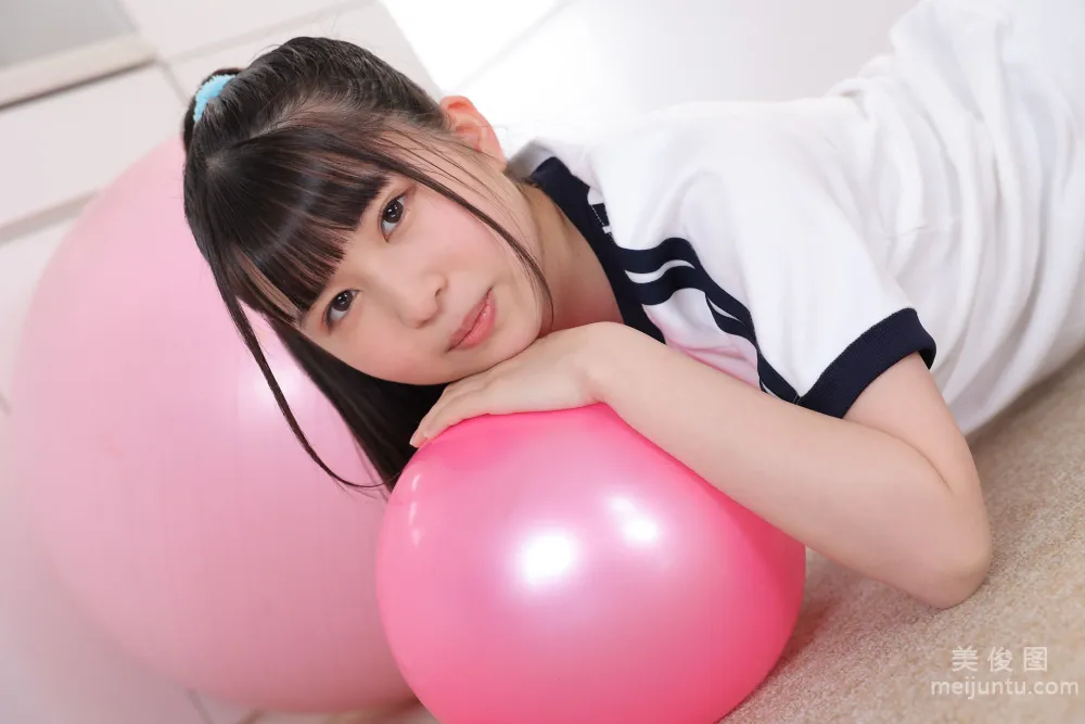 [Minisuka.tv] Umi Kokono 心乃うみ Regular Gallery 03 寫真套圖 32