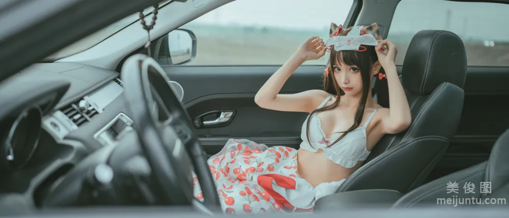 [網紅COSER寫真] 蠢沫沫 - 叫獸的惡作劇 04 61