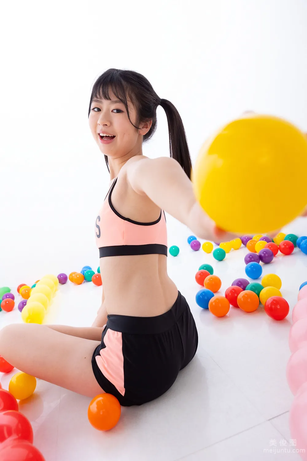 [Minisuka.tv] 七瀬ここね Secret Gallery 2.1 寫真套圖 54