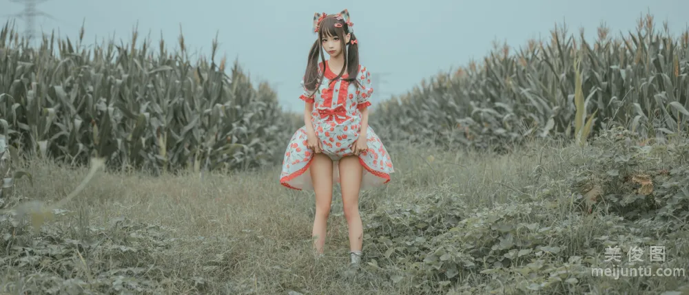 [網紅COSER寫真] 蠢沫沫 - 叫獸的惡作劇 04 32