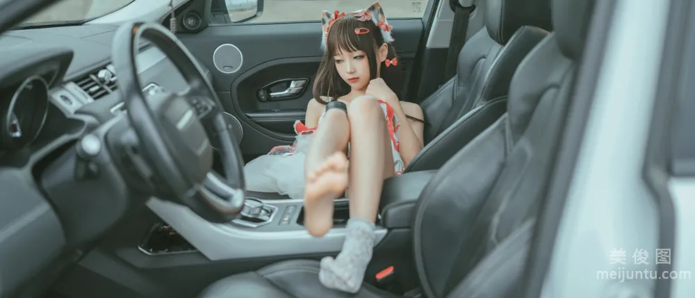 [網紅COSER寫真] 蠢沫沫 - 叫獸的惡作劇 04 56