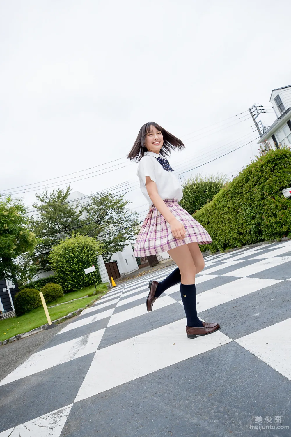 [Minisuka.tv] 柏木さりな - Premium Gallery 3.5 寫真套圖 42