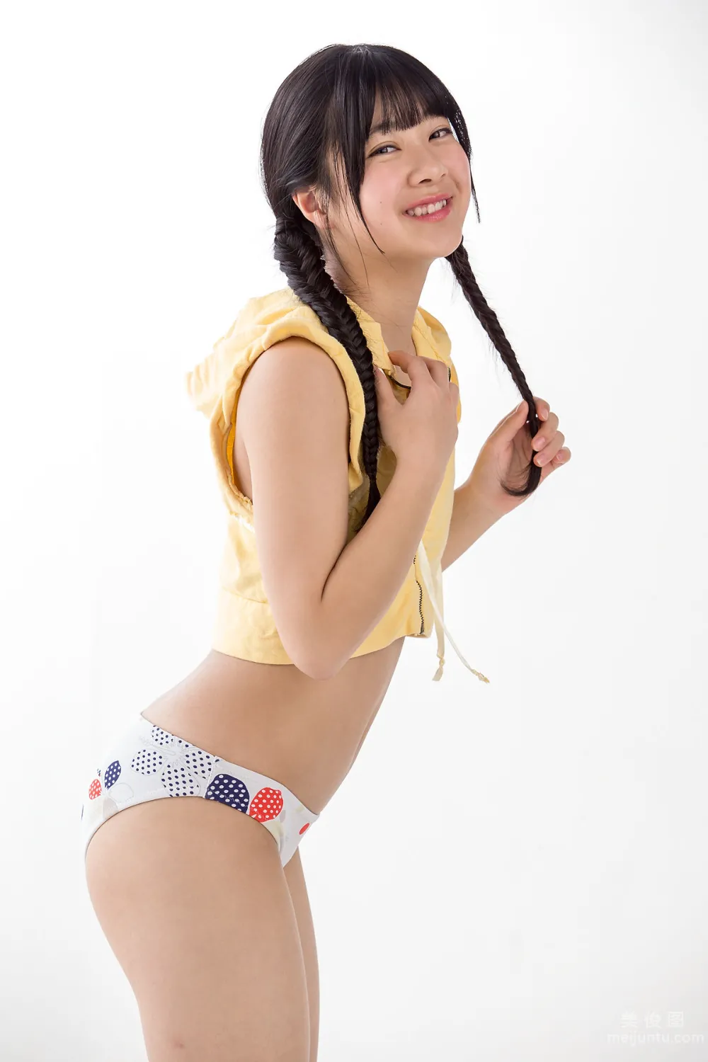[Minisuka.tv] 夏目咲莉愛 Saria Natsume - Premium Gallery 3.5 24