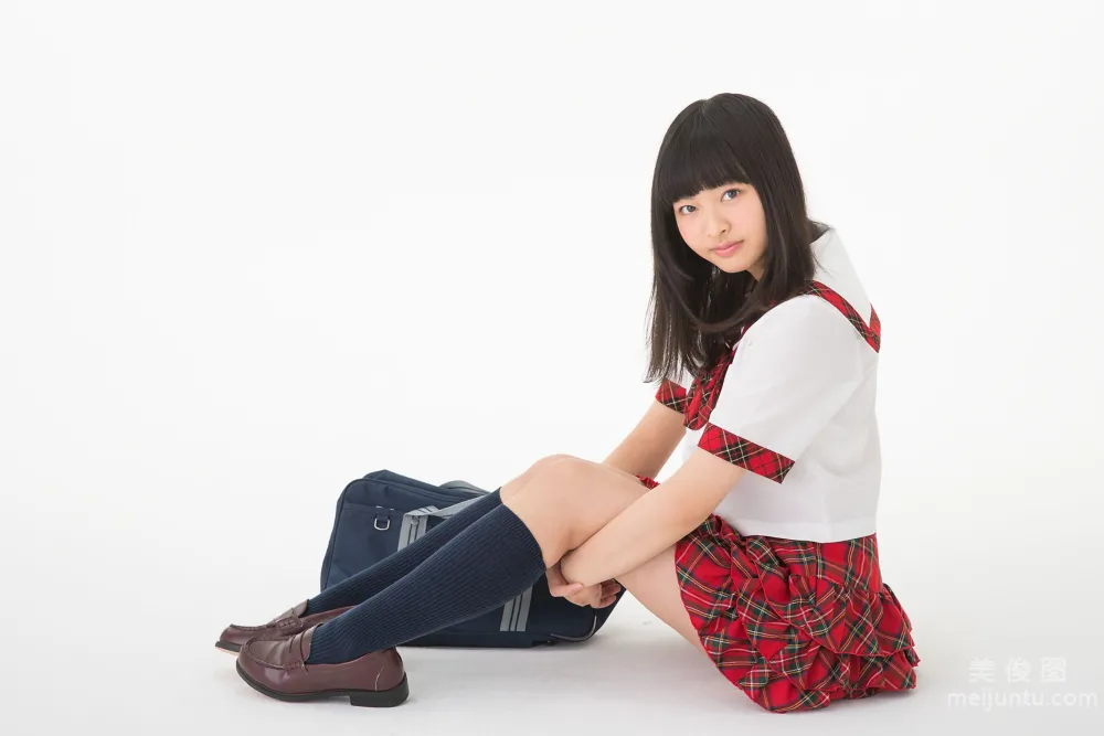 [Minisuka.tv] Yuka Himekawa 姫川優花 -Premium Gallery 01 寫真套圖 30
