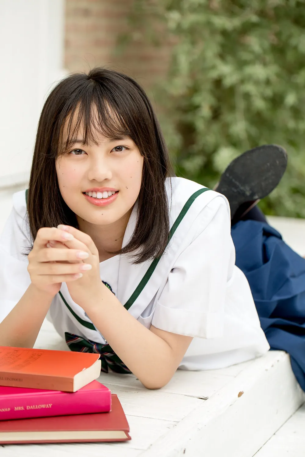 [Minisuka.tv] 柏木さりな Sarina Kashiwagi - Premium Gallery 3.140