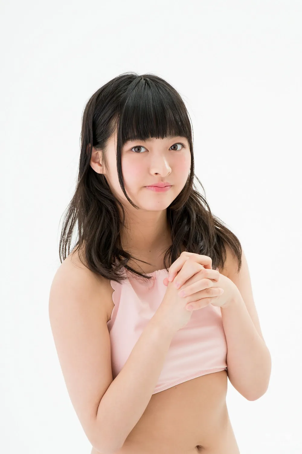 [Minisuka.tv] Yuka Himekawa 姫川優花 -Premium Gallery 05 寫真套圖 16