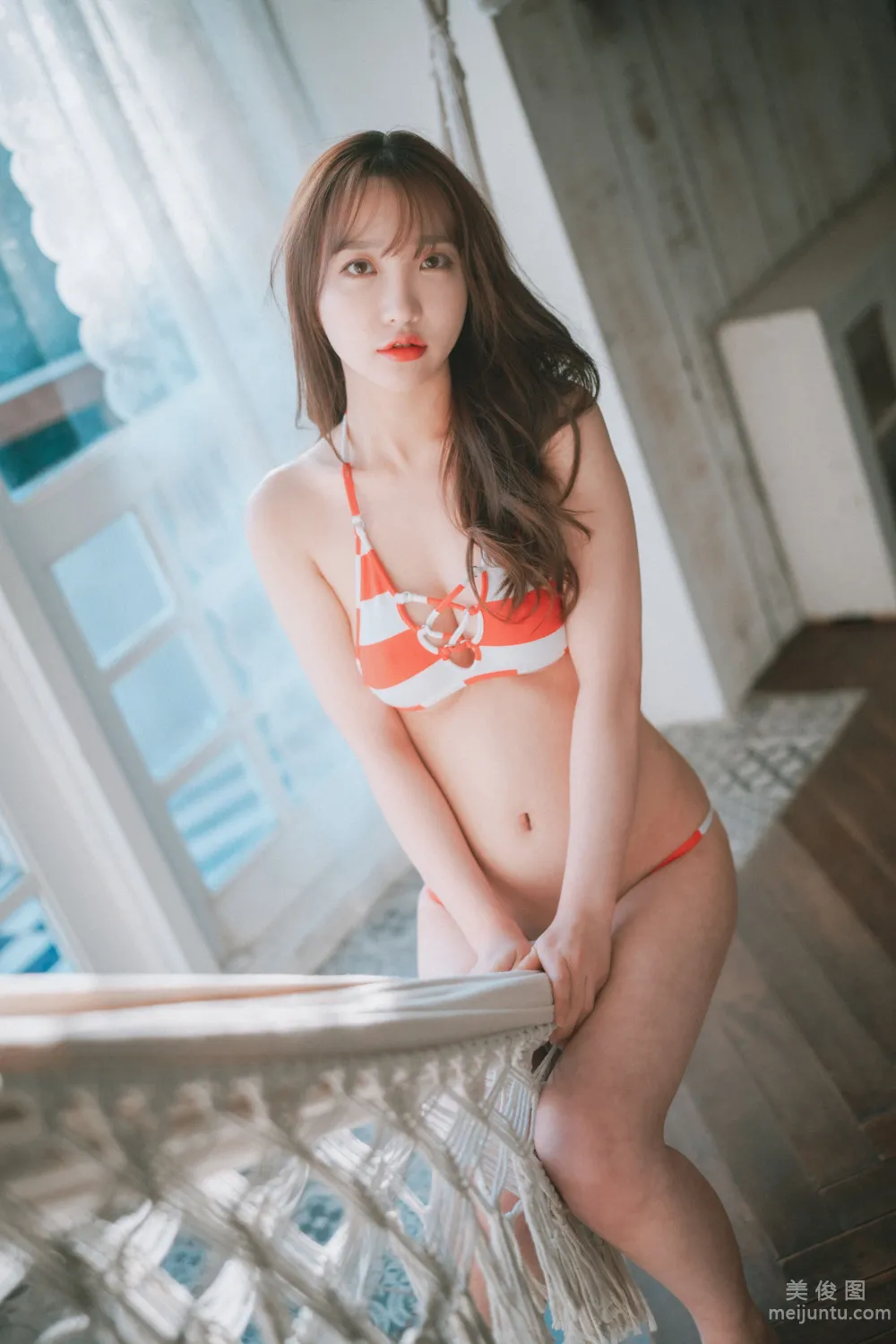 [DJAWA] Yeeun - Bikini Vacation #1 寫真套圖 79