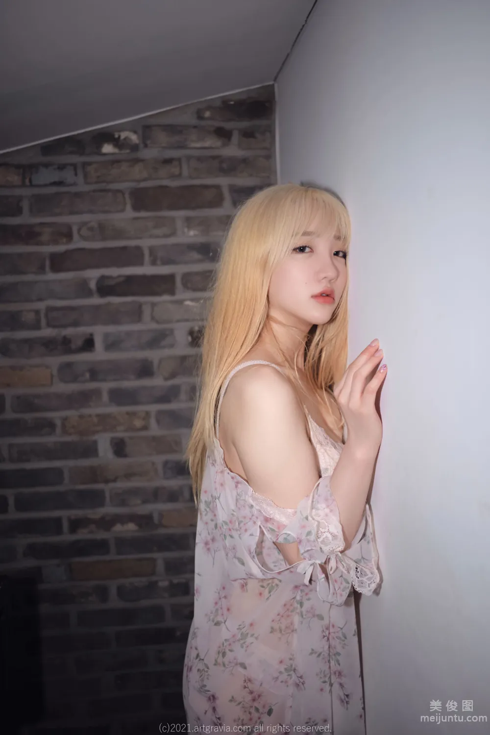 [ARTGRAVIA] VOL.252 YEEUN 寫真套圖 2