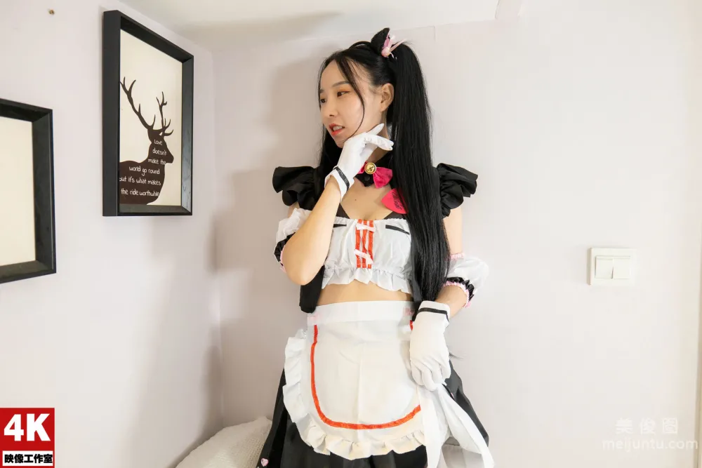 [麗櫃Ligui] 2021.09.22 Model 楓玥 絲足美腿套圖 17