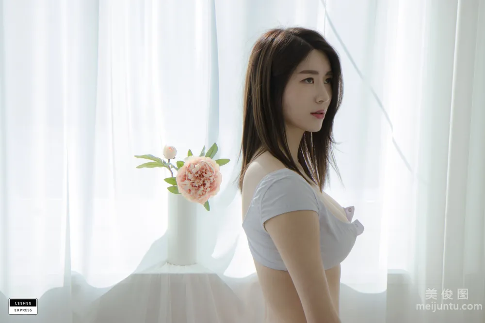 [LEEHEE EXPRESS] LERB-022B - Min.E 寫真套圖 36