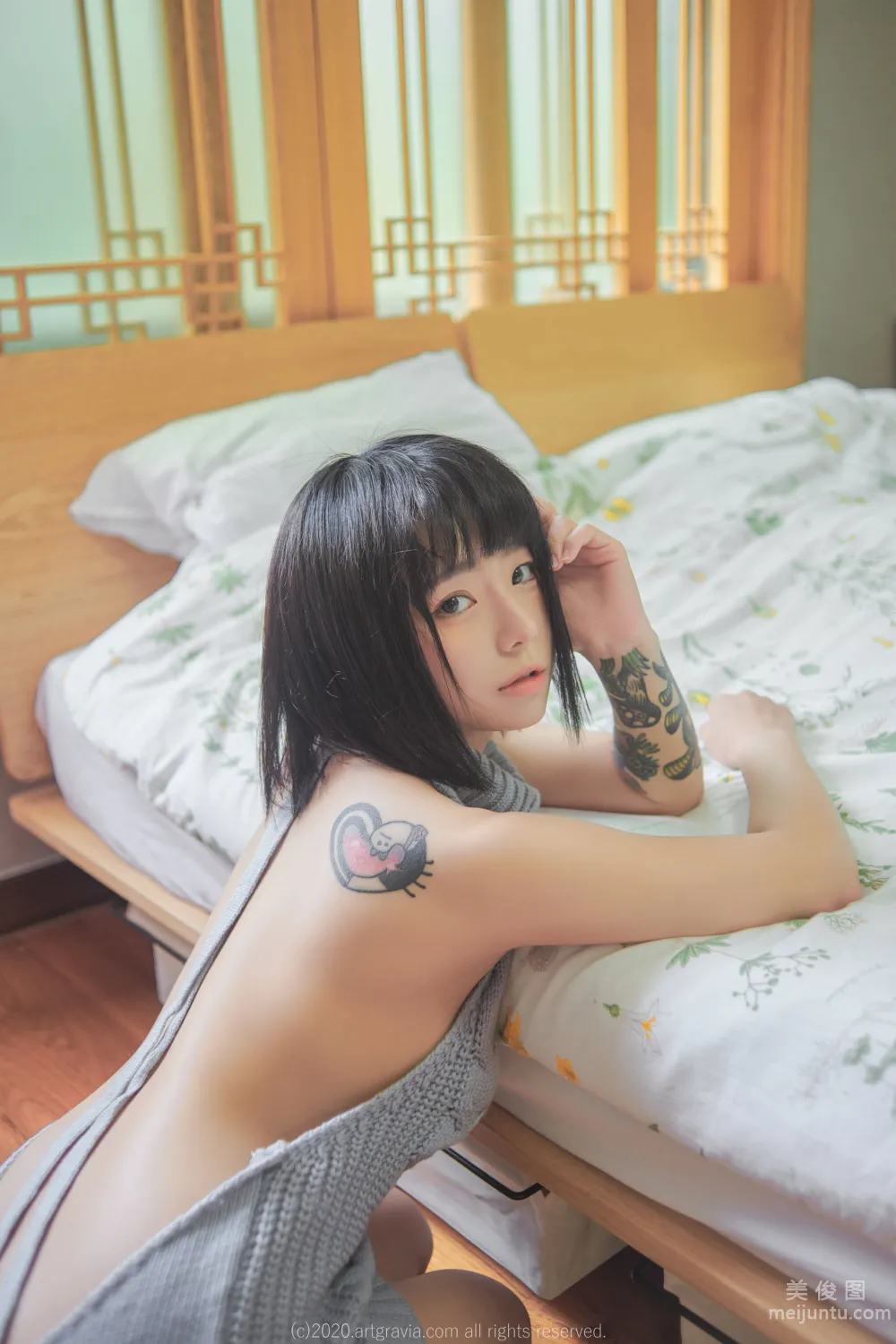 [ARTGRAVIA] VOL.179 MARUEMONG 寫真套圖 5