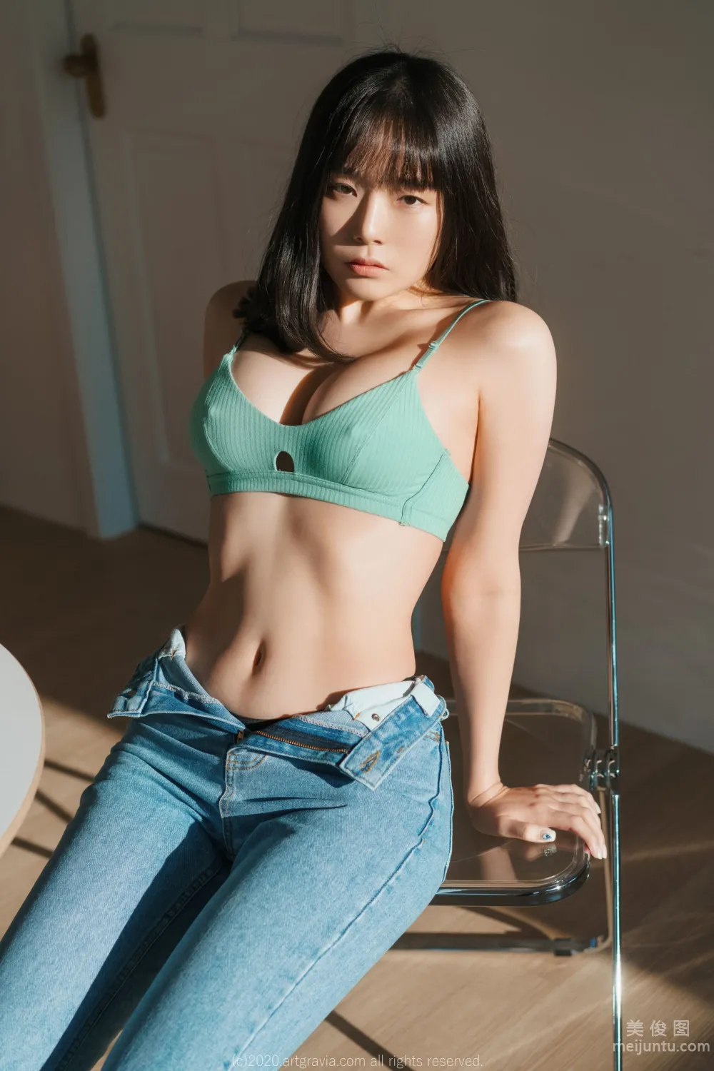 [ARTGRAVIA] VOL.235 PIA 寫真套圖 35