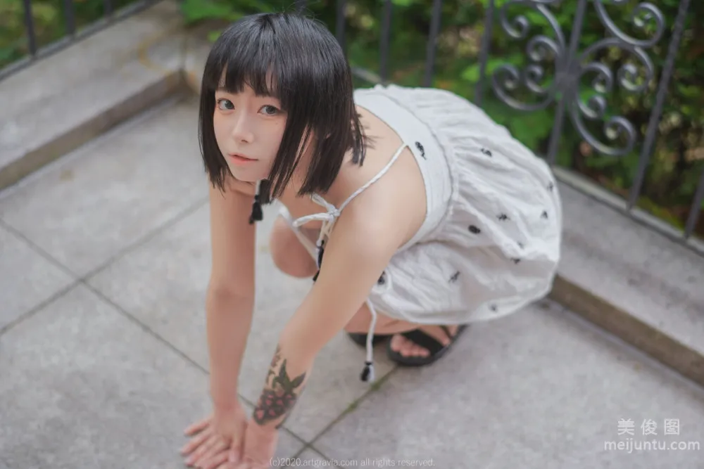 [ARTGRAVIA] VOL.179 MARUEMONG 寫真套圖 37