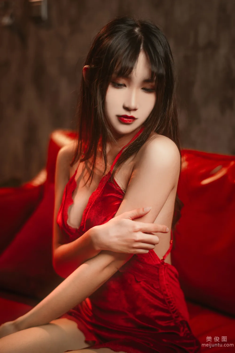 [網紅COSER寫真] 阮邑_Fairy - 異類 49