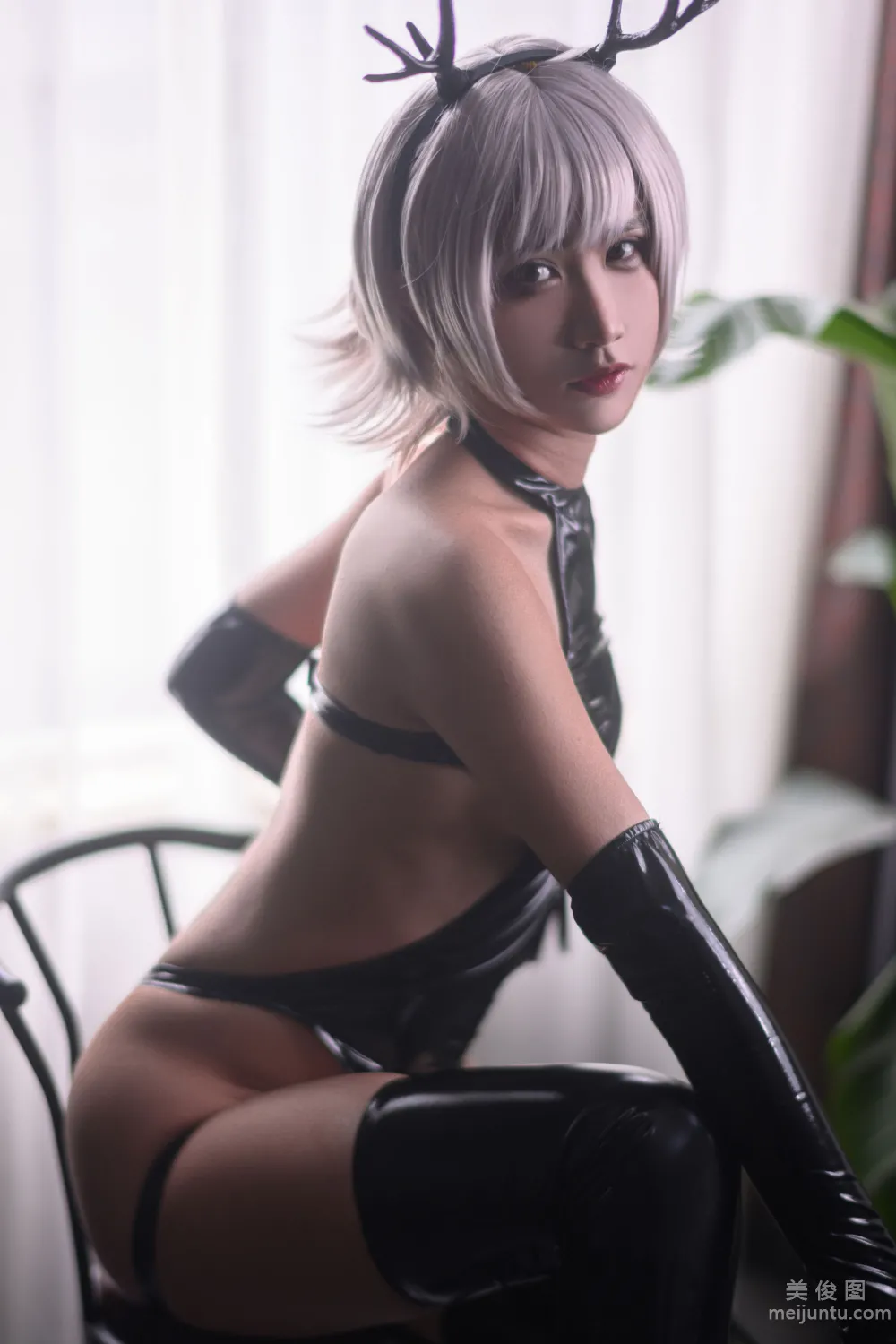 [網紅COSER寫真] 阮邑_Fairy - 異類 71