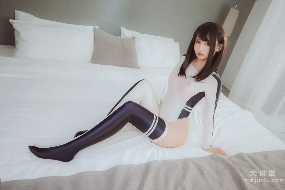 [网红COSER写真] 萝莉神楽板真冬 之 水之形220