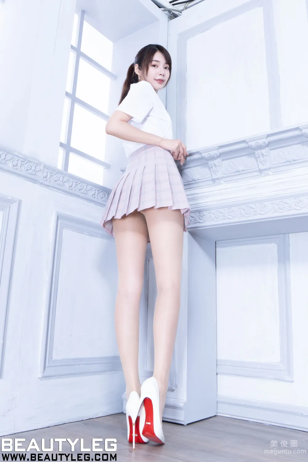 [Beautyleg] No.2119 Cathy 絲襪美腿寫真套圖 6