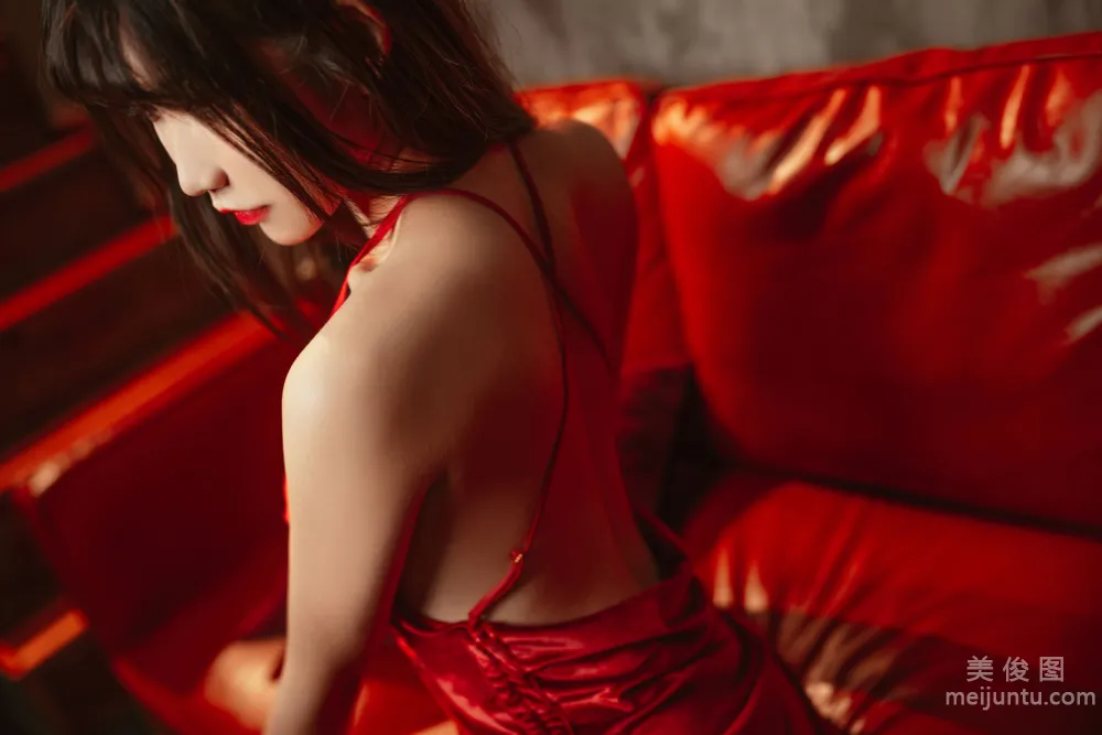 [網紅COSER寫真] 阮邑_Fairy - 異類 59