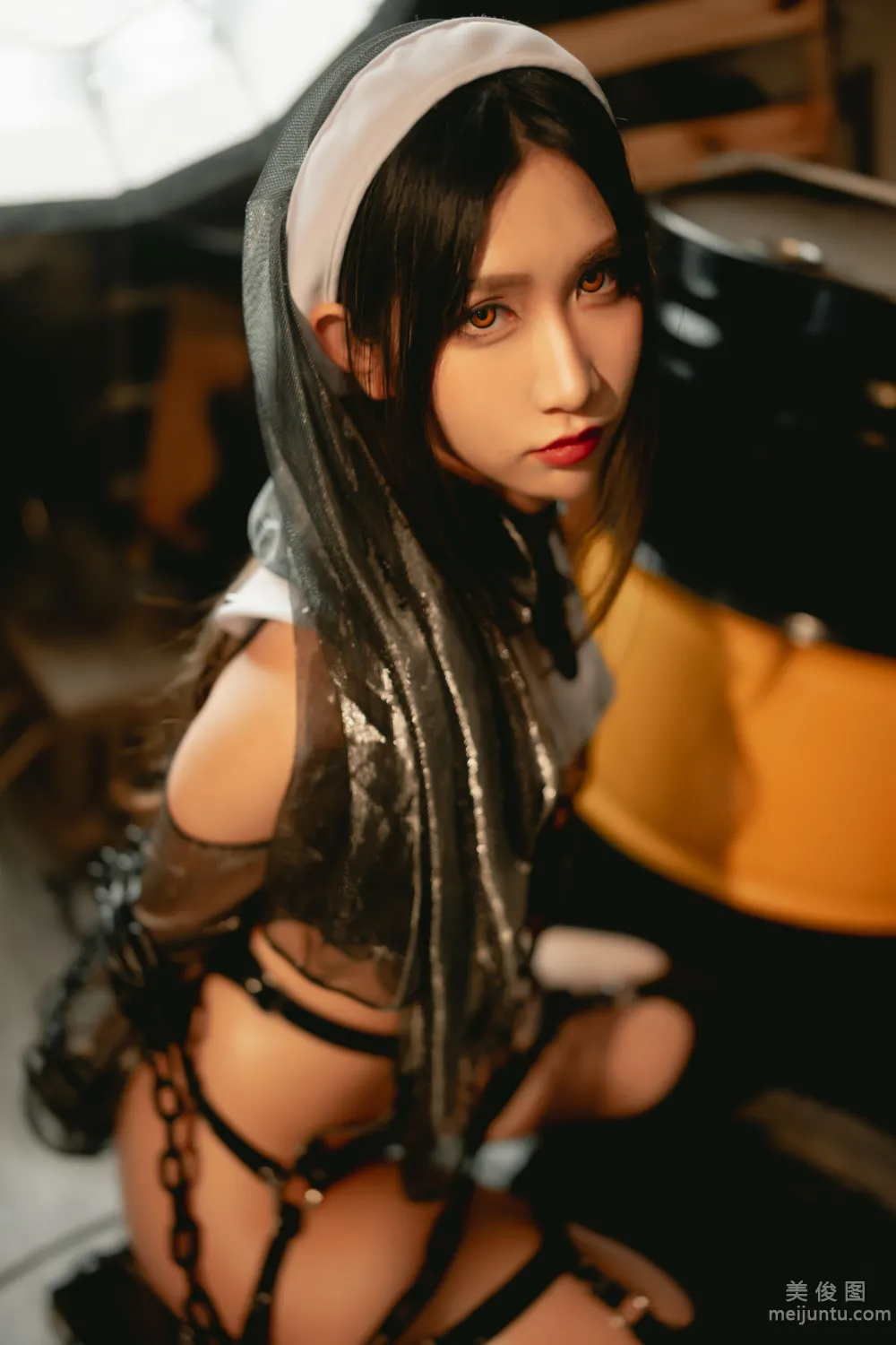 [網紅COSER寫真] 阮邑_Fairy - 異類 22