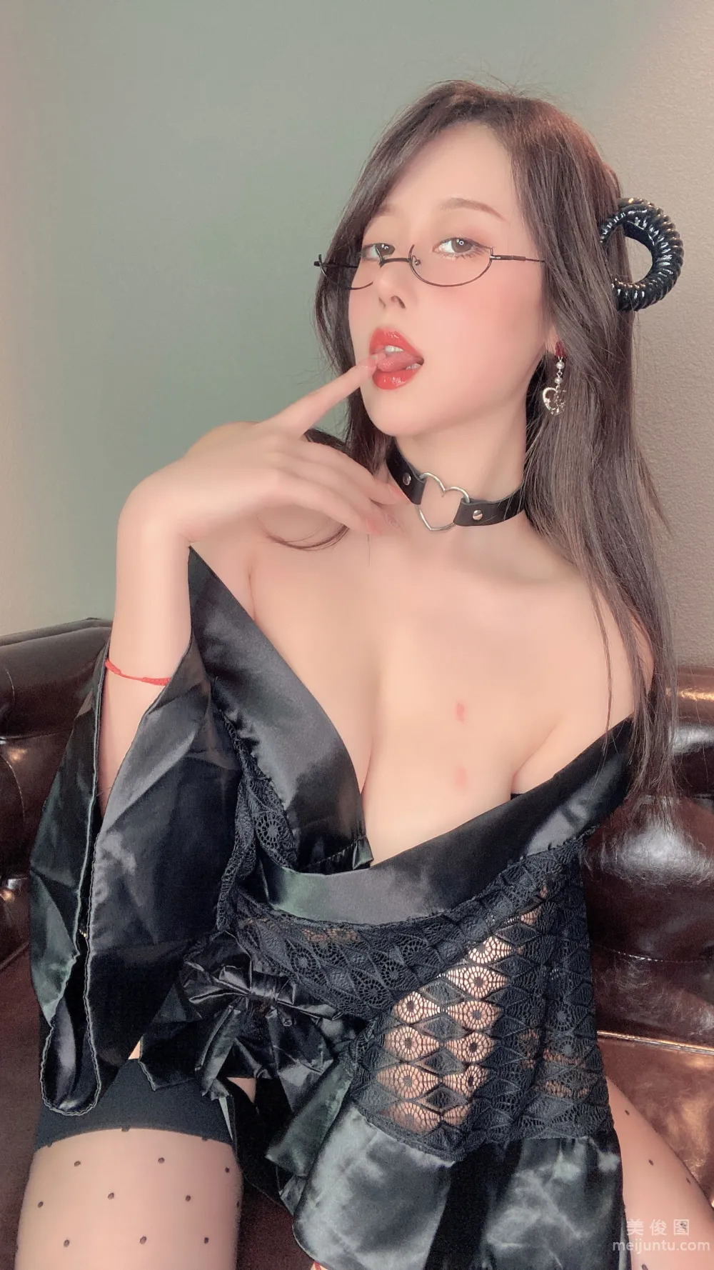 [網紅COSER寫真] 奈汐醬nice - 夜 套圖 12