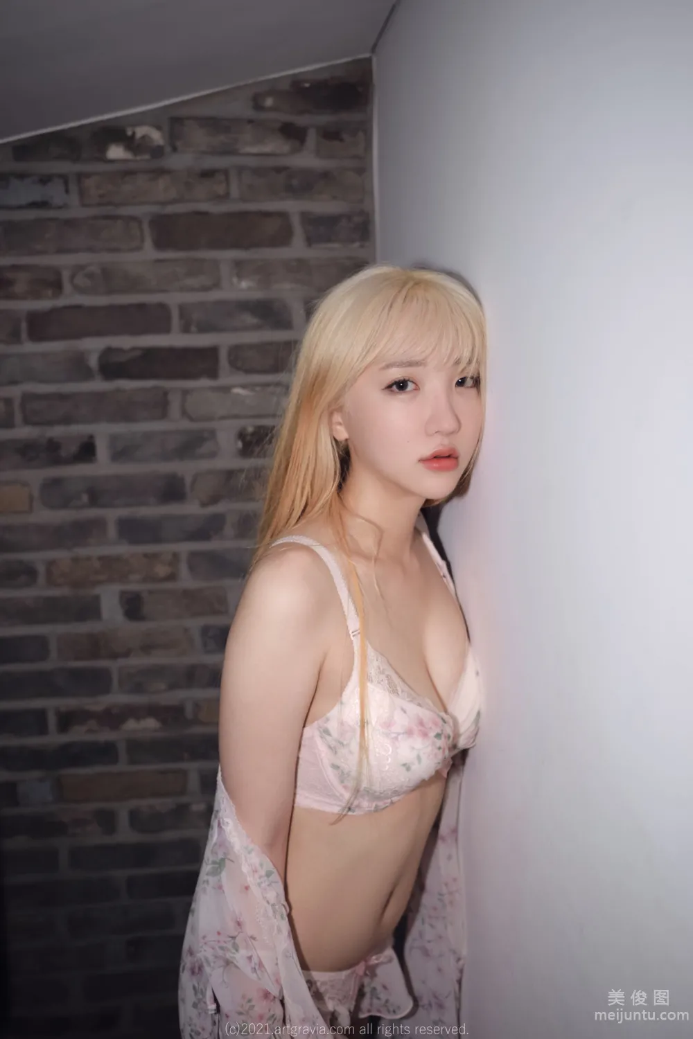 [ARTGRAVIA] VOL.252 YEEUN 寫真套圖 3